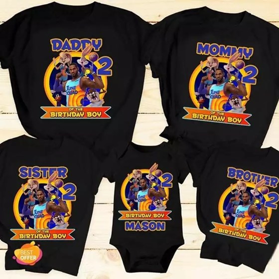 Space Jam Shirt: Space Jam Shirt